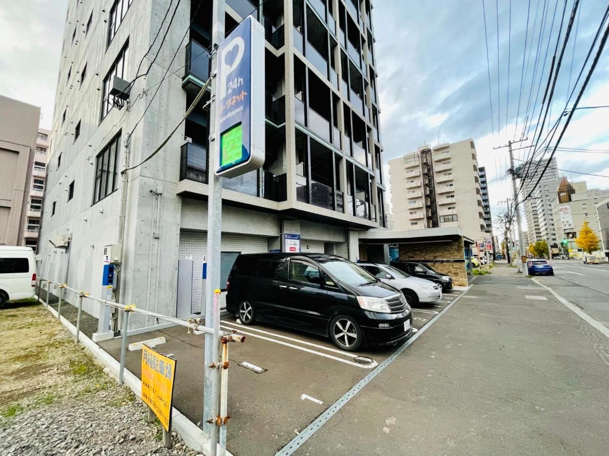 Appartement 3-1 New Open地下鉄徒歩4分　美室【サービスアパートメントsapporo大通東3】3-1 Sapporo